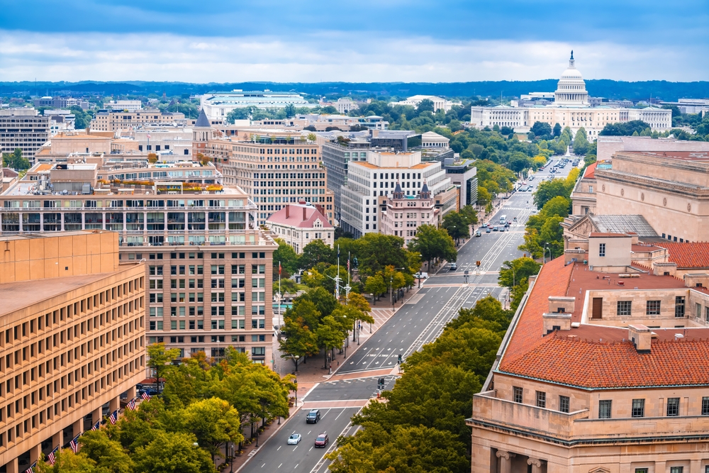 Washington DC