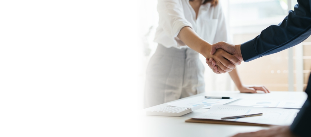 handshake
