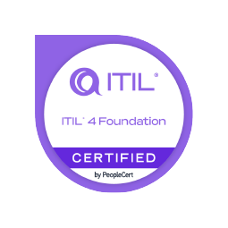 ITIL certified