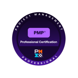 PMP certified